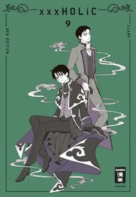 CLAMP |  xxxHOLiC - new edition 09 | Buch |  Sack Fachmedien