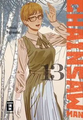 Fujimoto |  Chainsaw Man 13 | Buch |  Sack Fachmedien