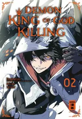 Ezogingitune / PIG3rd / Teddy / Ezogingitsune |  Demon King of God Killing 02 | Buch |  Sack Fachmedien