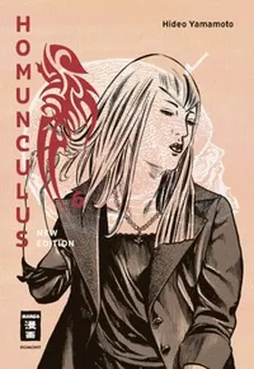 Yamamoto |  Homunculus - new edition 06 | Buch |  Sack Fachmedien
