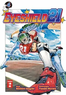 Inagaki / Murata |  Eyeshield 21 04 | Buch |  Sack Fachmedien
