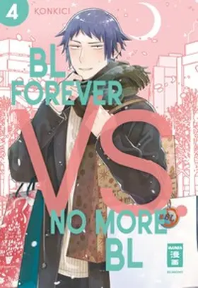 Konkici |  BL Forever vs. No More BL 04 | Buch |  Sack Fachmedien