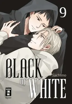 Sachimo |  Black or White 09 | Buch |  Sack Fachmedien