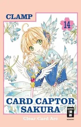 CLAMP |  Card Captor Sakura Clear Card Arc 14 | Buch |  Sack Fachmedien