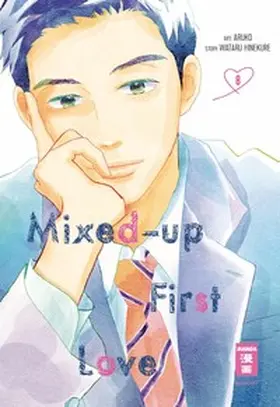 Hinekure / Aruko |  Mixed-up First Love 08 | Buch |  Sack Fachmedien