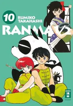 Takahashi | Ranma 1/2 - new edition 10 | Buch | 978-3-7555-0259-3 | www.sack.de