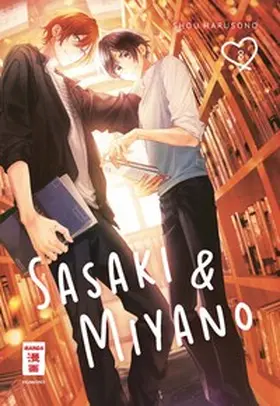 Harusono |  Sasaki & Miyano 08 | Buch |  Sack Fachmedien