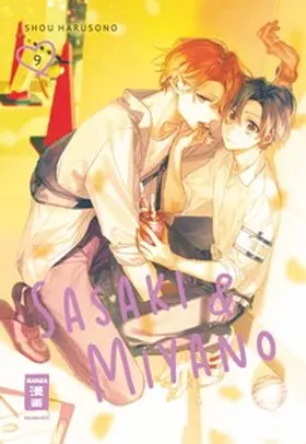 Harusono |  Sasaki & Miyano 09 | Buch |  Sack Fachmedien
