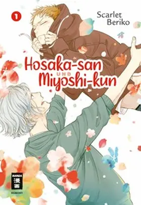 Beriko |  Hosaka-san und Miyoshi-kun 01 | Buch |  Sack Fachmedien