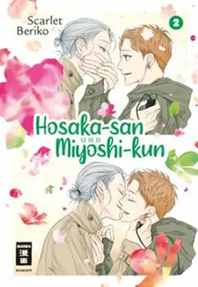 Beriko |  Hosaka-san und Miyoshi-kun 02 | Buch |  Sack Fachmedien