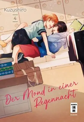 Kuzushiro |  Der Mond in einer Regennacht 04 | Buch |  Sack Fachmedien