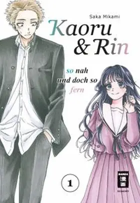 Mikami |  Kaoru und Rin 01 | Buch |  Sack Fachmedien