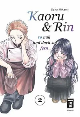 Mikami |  Kaoru und Rin 02 | Buch |  Sack Fachmedien