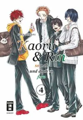 Mikami |  Kaoru und Rin 04 | Buch |  Sack Fachmedien