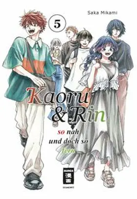 Mikami |  Kaoru und Rin 05 | Buch |  Sack Fachmedien