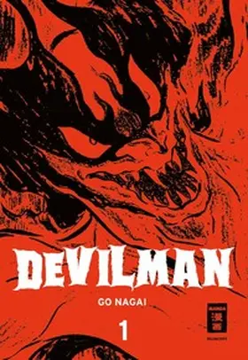 Nagai |  Devilman 01 | Buch |  Sack Fachmedien