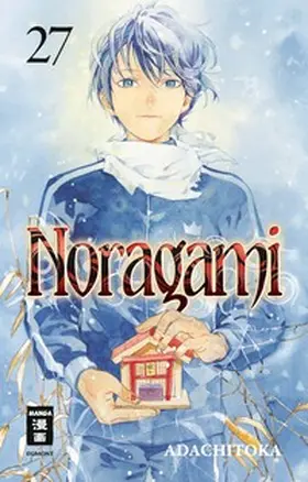 Adachitoka |  Noragami 27 | Buch |  Sack Fachmedien