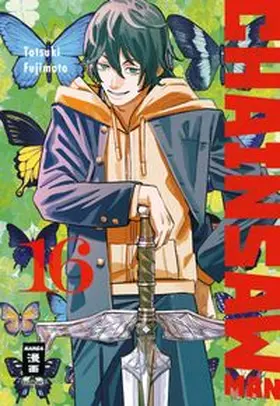 Fujimoto |  Chainsaw Man 16 | Buch |  Sack Fachmedien