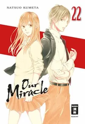 Kumeta |  Our Miracle 22 | Buch |  Sack Fachmedien