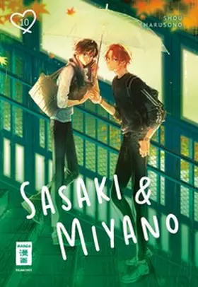 Harusono |  Sasaki & Miyano 10 | Buch |  Sack Fachmedien