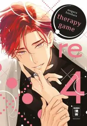 Hinohara | Therapy Game: Re 04 | Buch | 978-3-7555-0389-7 | www.sack.de