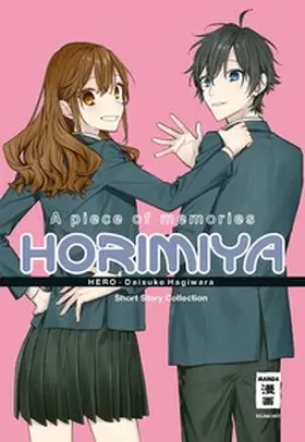 HERO / Hagiwara |  Horimiya - A Piece of Memories | Buch |  Sack Fachmedien