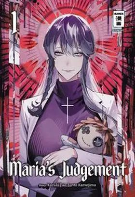 Kamejima / Kazuki | Maria's Judgement 01 | Buch | 978-3-7555-0405-4 | www.sack.de