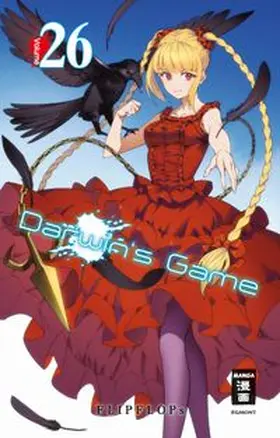 FLIPFLOPs |  Darwin's Game 26 | Buch |  Sack Fachmedien