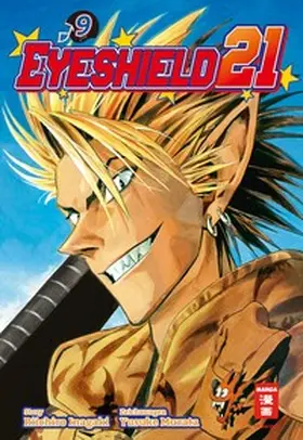 Inagaki / Murata |  Eyeshield 21 09 | Buch |  Sack Fachmedien