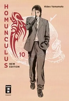Yamamoto |  Homunculus - new edition 10 | Buch |  Sack Fachmedien