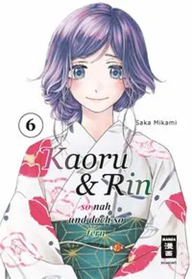 Mikami |  Kaoru und Rin 06 | Buch |  Sack Fachmedien