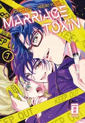 Joumyaku / Yoda |  Marriage Toxin 07 | Buch |  Sack Fachmedien