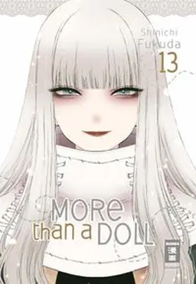 Fukuda | More than a Doll 13 | Buch | 978-3-7555-0433-7 | www.sack.de