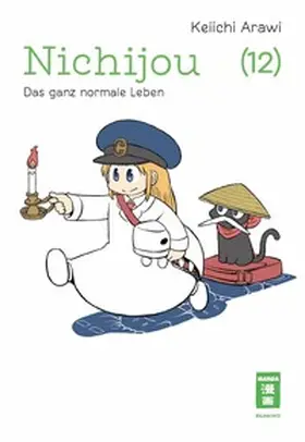 Arawi |  Nichijou 12 | Buch |  Sack Fachmedien