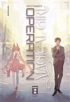 Akabane |  Operation Magical Girl 01 | Buch |  Sack Fachmedien