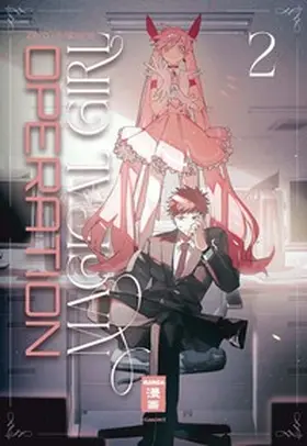 Akabane |  Operation Magical Girl 02 | Buch |  Sack Fachmedien