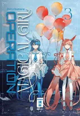 Akabane |  Operation Magical Girl 03 | Buch |  Sack Fachmedien