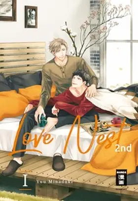 Minaduki |  Love Nest 2nd 01 | Buch |  Sack Fachmedien