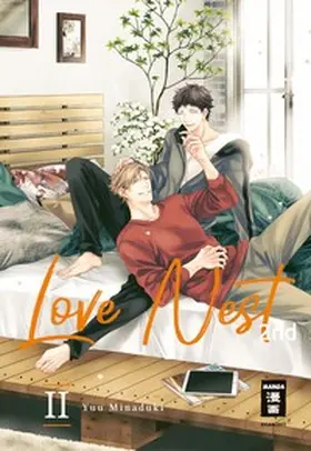 Minaduki |  Love Nest 2nd 02 | Buch |  Sack Fachmedien