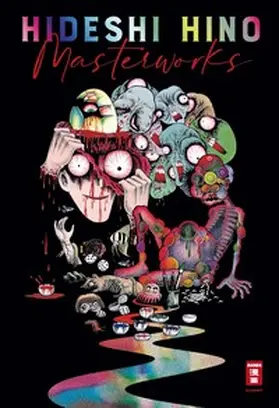 Hino / Terai |  Hideshi Hino Masterworks | Buch |  Sack Fachmedien