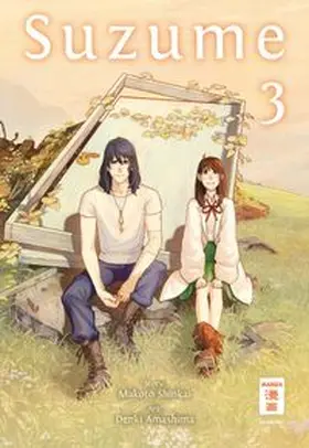 Shinkai / Amashima |  Suzume 03 | Buch |  Sack Fachmedien
