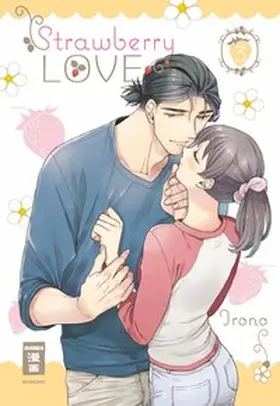 Irono |  Strawberry Love 03 | Buch |  Sack Fachmedien