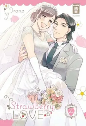 Irono |  Strawberry Love 04 | Buch |  Sack Fachmedien