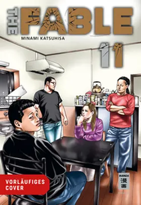 Minami |  The Fable 11 | Buch |  Sack Fachmedien