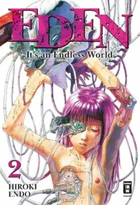 Endo |  Eden 02 | Buch |  Sack Fachmedien