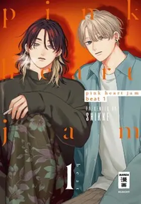 Shikke |  Pink Heart Jam beat 01 | Buch |  Sack Fachmedien
