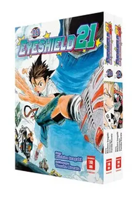 Inagaki / Murata |  Eyeshield 21 Bundle 10+11 | Buch |  Sack Fachmedien