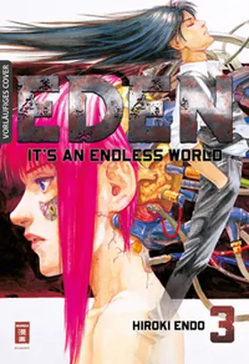 Endo |  Eden 03 | Buch |  Sack Fachmedien