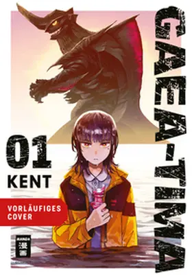 KENT |  Gaea-Tima 01 | Buch |  Sack Fachmedien
