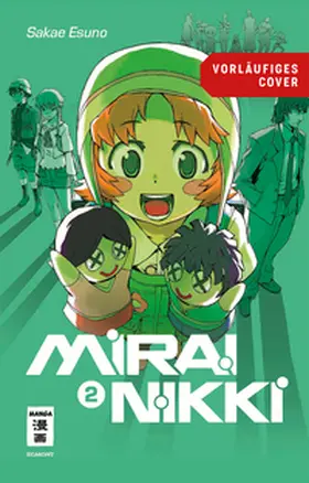 Esuno |  Mirai Nikki - New Edition 02 | Buch |  Sack Fachmedien